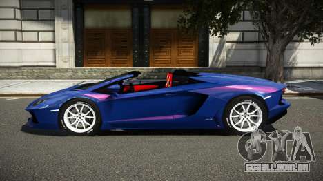 Lamborghini Aventador LP700 SR-S para GTA 4