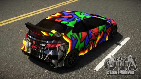 Honda Civic Ti Sport S4 para GTA 4