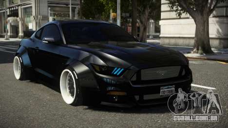 Ford Mustang G-Tuning V1.1 para GTA 4