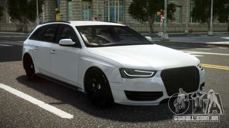Audi RS4 Avant XS para GTA 4