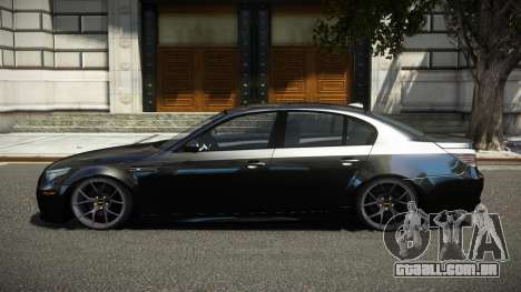 BMW M5 E60 G-Style para GTA 4