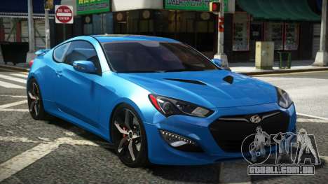 Hyundai Genesis SC V1.1 para GTA 4