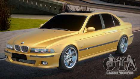 BMW M5 E39 Cherkes para GTA San Andreas