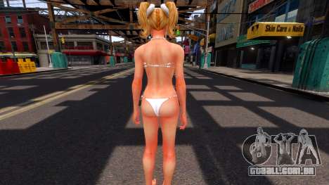 Juliet Starling Seashell Bikini para GTA 4