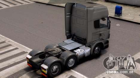 Scania Topline para GTA 4