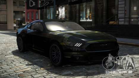 Ford Mustang GT Limited S13 para GTA 4