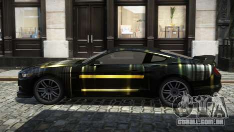 Ford Mustang GT Limited S13 para GTA 4