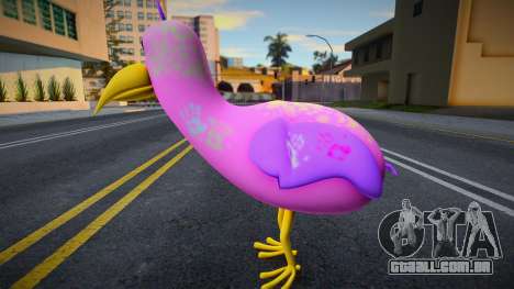 Opila Bird para GTA San Andreas