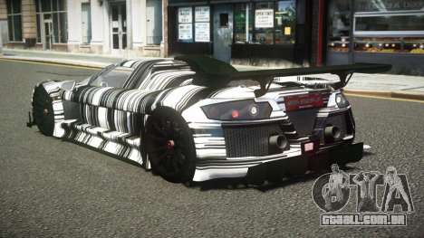 Gumpert Apollo Racing S4 para GTA 4