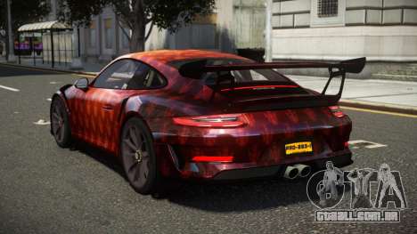 Porsche 911 GT3 Limited S7 para GTA 4