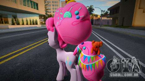 Pinkie Pie Years Later para GTA San Andreas