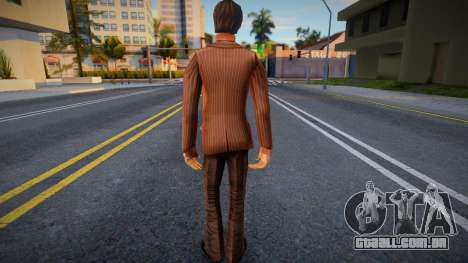 Alister Tomb Raider Legend para GTA San Andreas