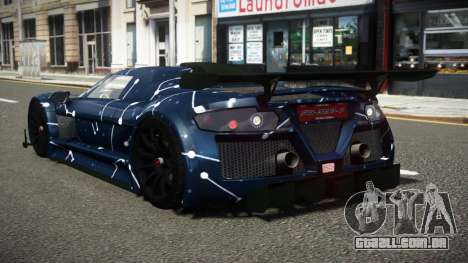 Gumpert Apollo Racing S7 para GTA 4