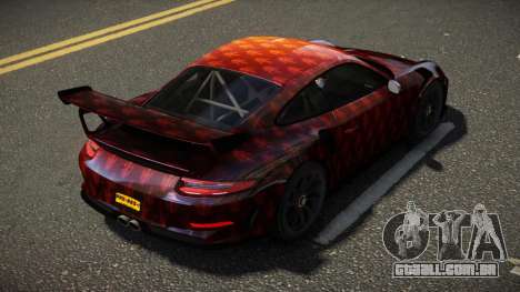 Porsche 911 GT3 Limited S7 para GTA 4