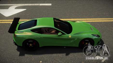 Ferrari F12 G-Style V1.1 para GTA 4