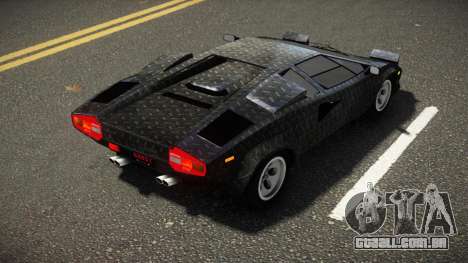 Lamborghini Countach Limited S10 para GTA 4