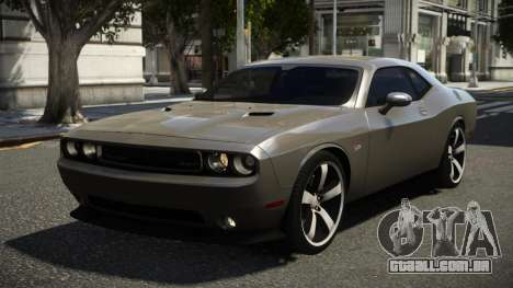 Dodge Challenger SRT OS V1.1 para GTA 4