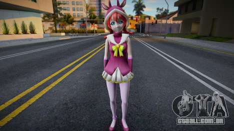 Emma Gacha para GTA San Andreas