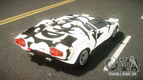 Lamborghini Countach Limited S6 para GTA 4