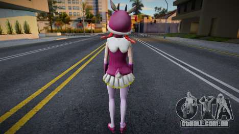 Emma Gacha para GTA San Andreas