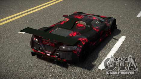 Gumpert Apollo Racing S5 para GTA 4