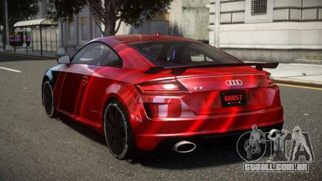 Audi TT G-Racing S7 para GTA 4