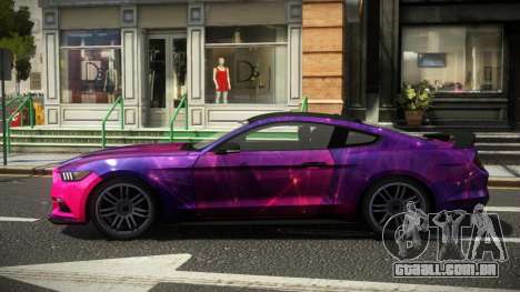 Ford Mustang GT Limited S12 para GTA 4