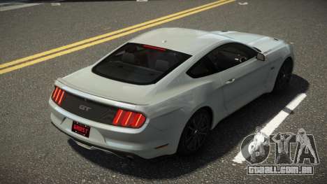 Ford Mustang GT ST V2.1 para GTA 4