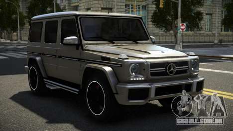 Mercedes-Benz G65 AMG BS V1.1 para GTA 4