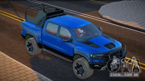 Dodge Ram TRX Mammoth Hennessey para GTA San Andreas
