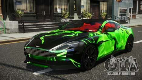 Aston Martin Vanquish Sport S9 para GTA 4