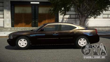 Dodge Charger SN V1.1 para GTA 4