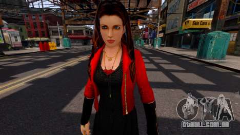 Scarlet Witch Avengers 2 para GTA 4