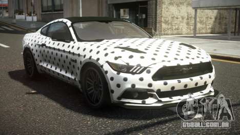 Ford Mustang GT Limited S4 para GTA 4