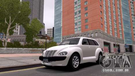 Chrysler PT Cruiser 2000 para GTA 4