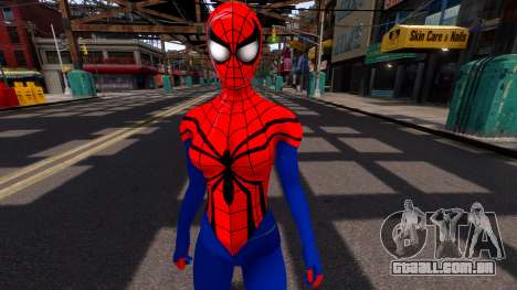 Spider-Girl para GTA 4