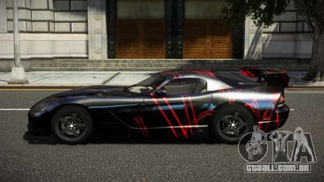 Dodge Viper G-Sport S10 para GTA 4