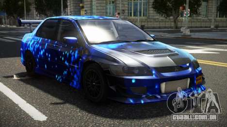 Mitsubishi Lancer Evo 8 X-Tune S7 para GTA 4