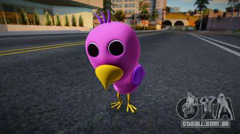 Baby Opila para GTA San Andreas