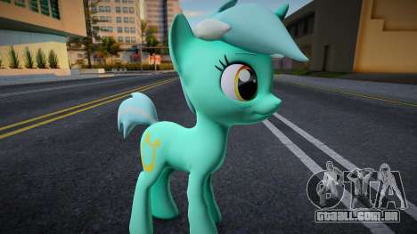 Lyra Years Later para GTA San Andreas