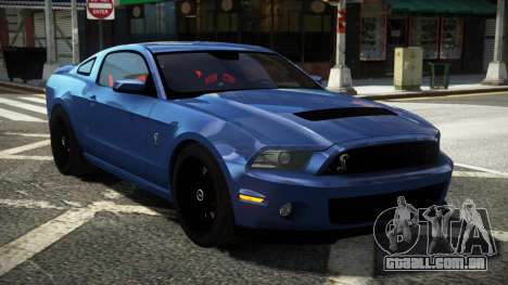 Shelby GT350 R-Tuning V1.1 para GTA 4