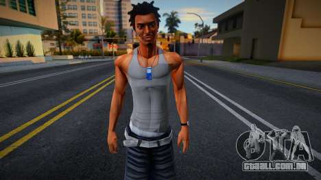 Zip Tomb Raider Legend para GTA San Andreas