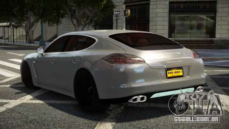 Porsche Panamera FB para GTA 4