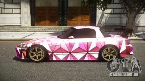 Honda S2000 GT-I S4 para GTA 4