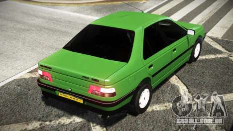 Peugeot 405 SN V1.0 para GTA 4