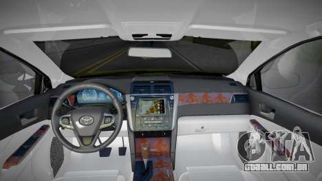 Toyota Camry Cherkes para GTA San Andreas
