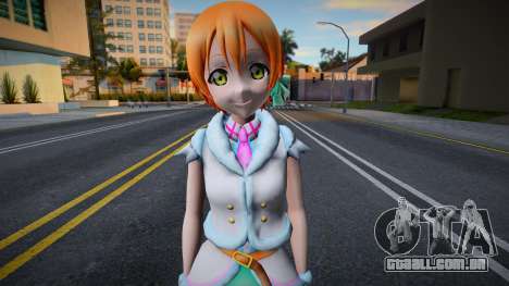 Rin Gacha 1 para GTA San Andreas