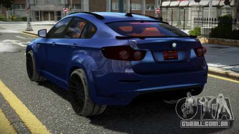 BMW X6 M-Sport para GTA 4