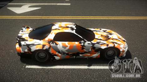 Mazda RX-7 BK-R S3 para GTA 4