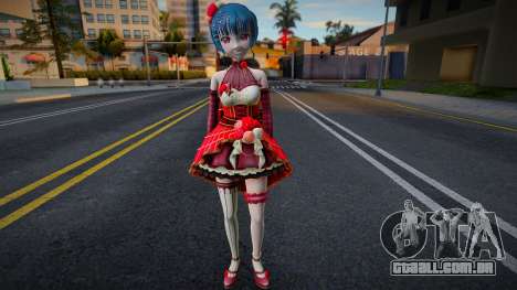 Yohane SK7 para GTA San Andreas